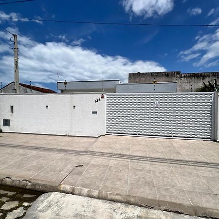 Casa Com Piscina, 700M Da Praia Peruíbe Buitenkant foto